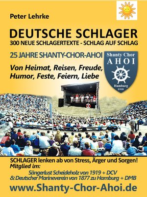 cover image of Deutsche Schlager